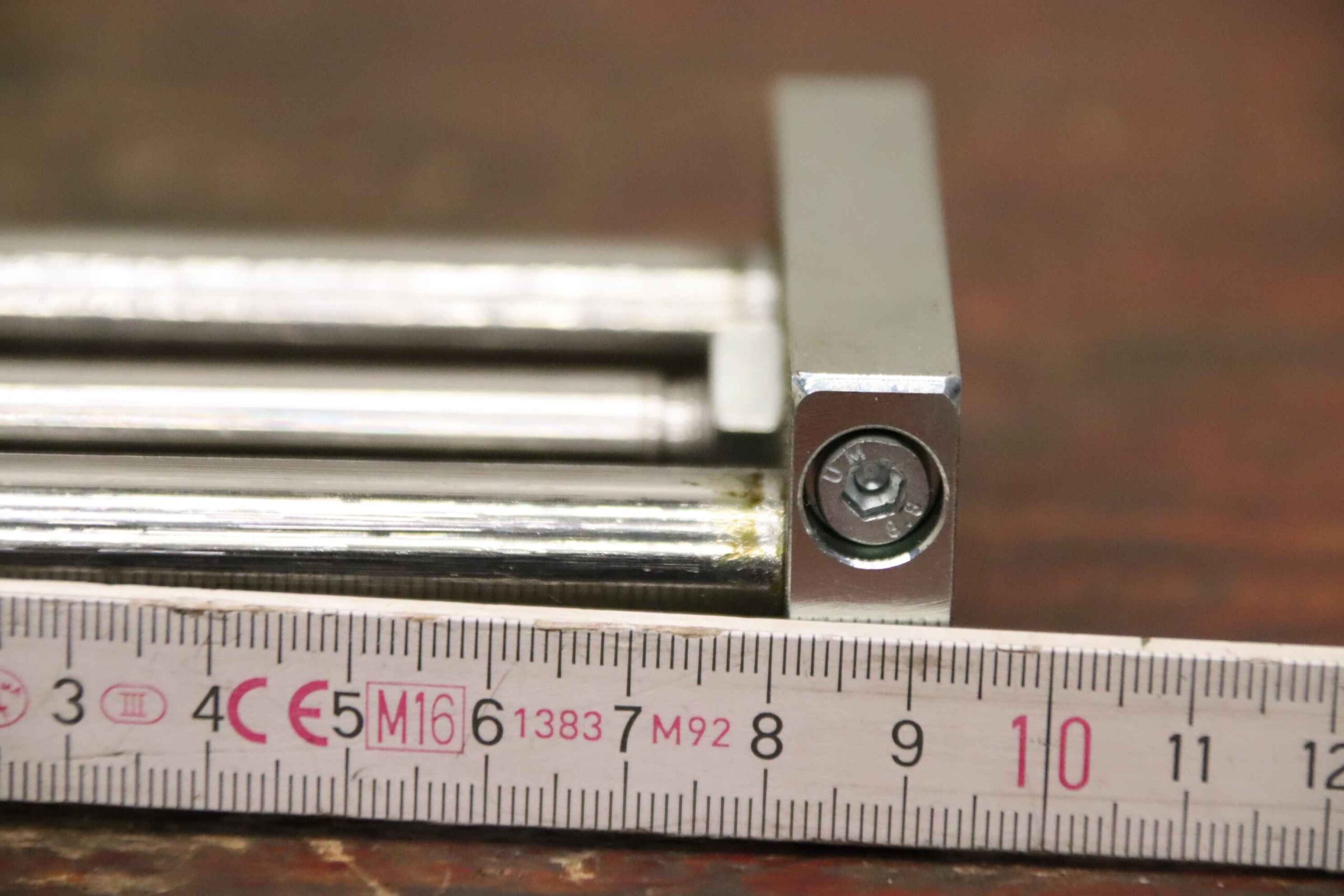 Führungszylinder von Festo - DFM-20-80-P-A-GF 170845 – Bild 6