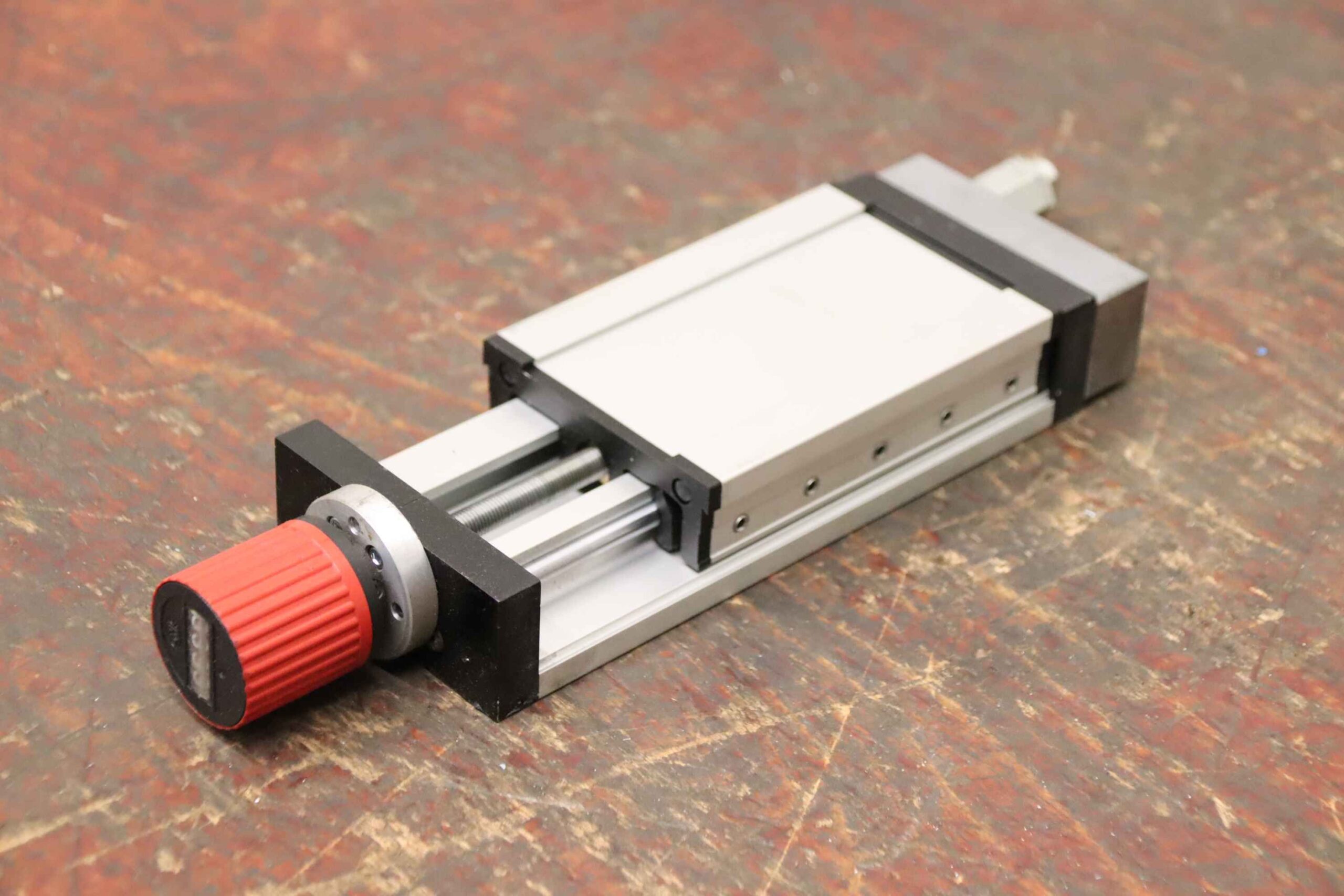 Linearantrieb Positioniertisch Hublänge 50 mm von RK Rose+Krieger - RK C 80/194