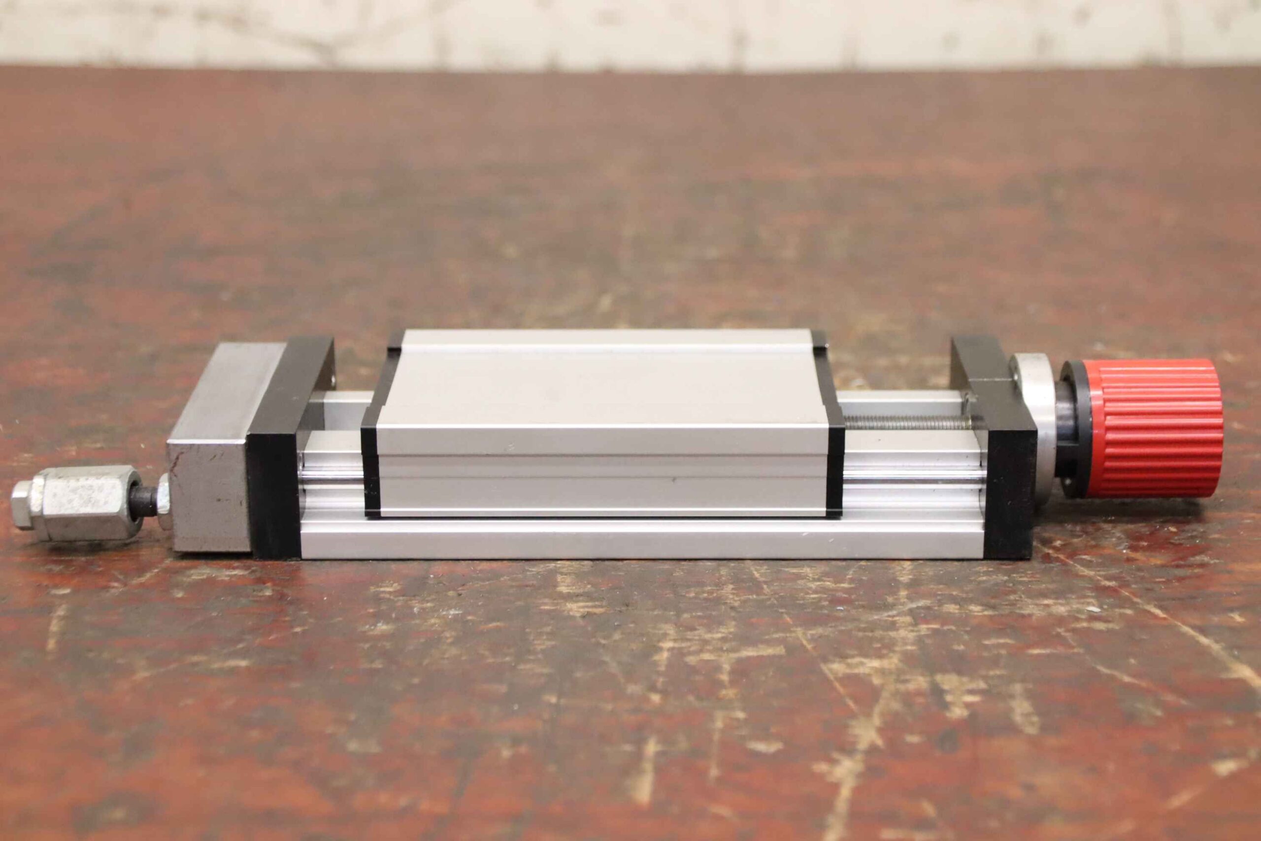 Linearantrieb Positioniertisch Hublänge 50 mm von RK Rose+Krieger - RK C 80/194 – Bild 9