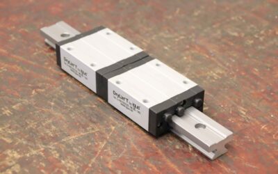 Linearschiene Linearführung Schlitten von igus DryLin T - TW-01-25