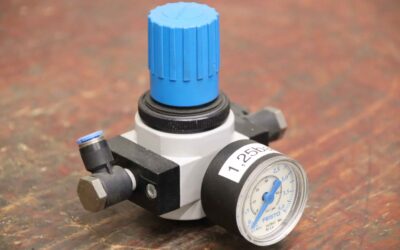 Druckregelventil von Festo - LR-D--7-I-MINI  192299