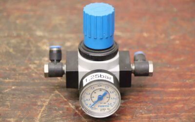 Alternative view of Druckregelventil von Festo - LR-D--7-I-MINI  192299