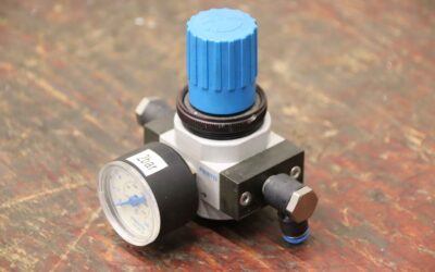 Druckregelventil von Festo - LR-D-MIN