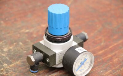 Alternative view of Druckregelventil von Festo - LR-D-MIN