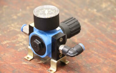 Druckregelventil von Festo - 0-16 bar