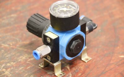 Alternative view of Druckregelventil von Festo - 0-16 bar