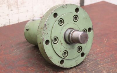 Alternative view of Hydraulikzylinder von Kleinschmidt - KF22F-100