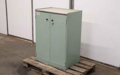 Alternative view of Schubladenschrank Drehschubladenschrank von Vidmar - 720/480/H1200 mm
