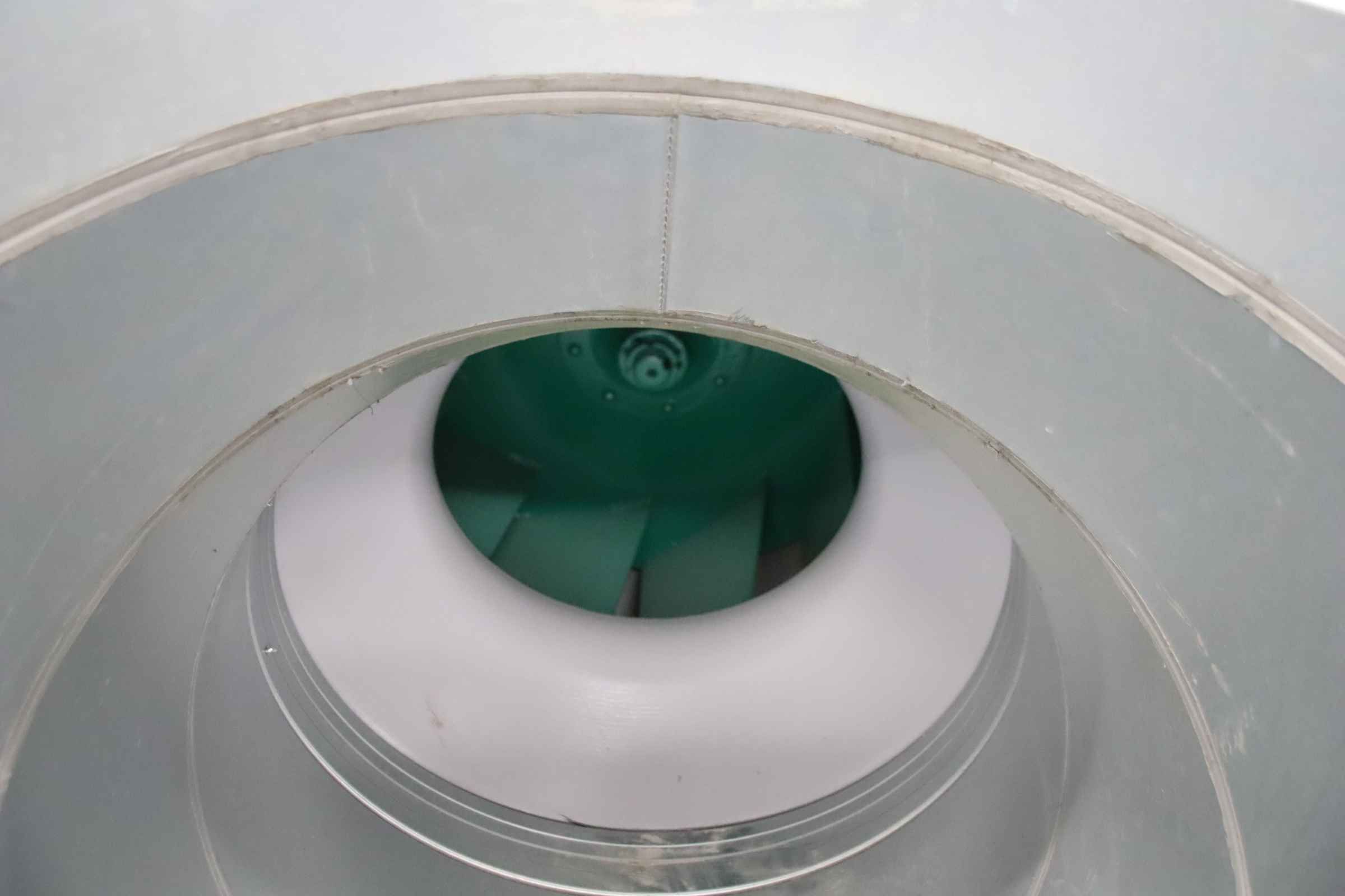 Druckgebläse für Abgase 7,5 kW von Weg - 1985/1570/H1780 mm – Bild 5