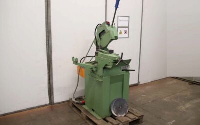 Alternative view of Kaltkreissäge beidseitig schwenkbar von MEP - TRL 300