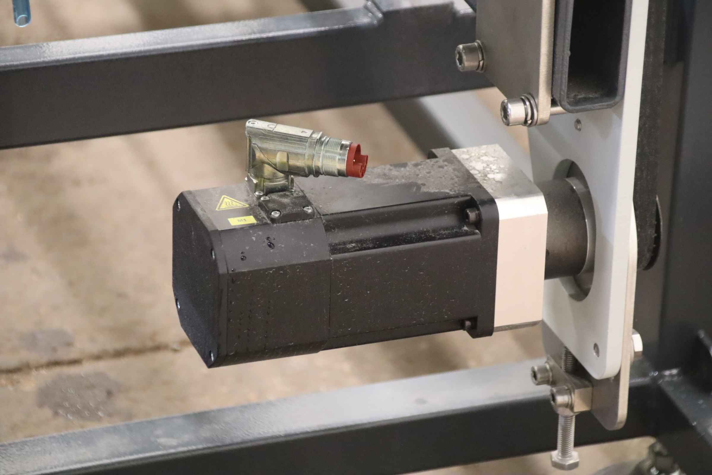 Kettenförderer für Horizontaler Kartonierer von nomatech - BOX 60H – Bild 5