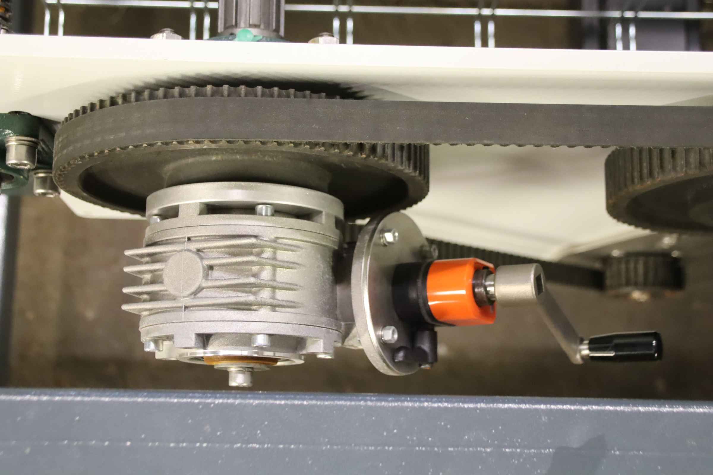 Kettenförderer für Horizontaler Kartonierer von nomatech - BOX 60H – Bild 12