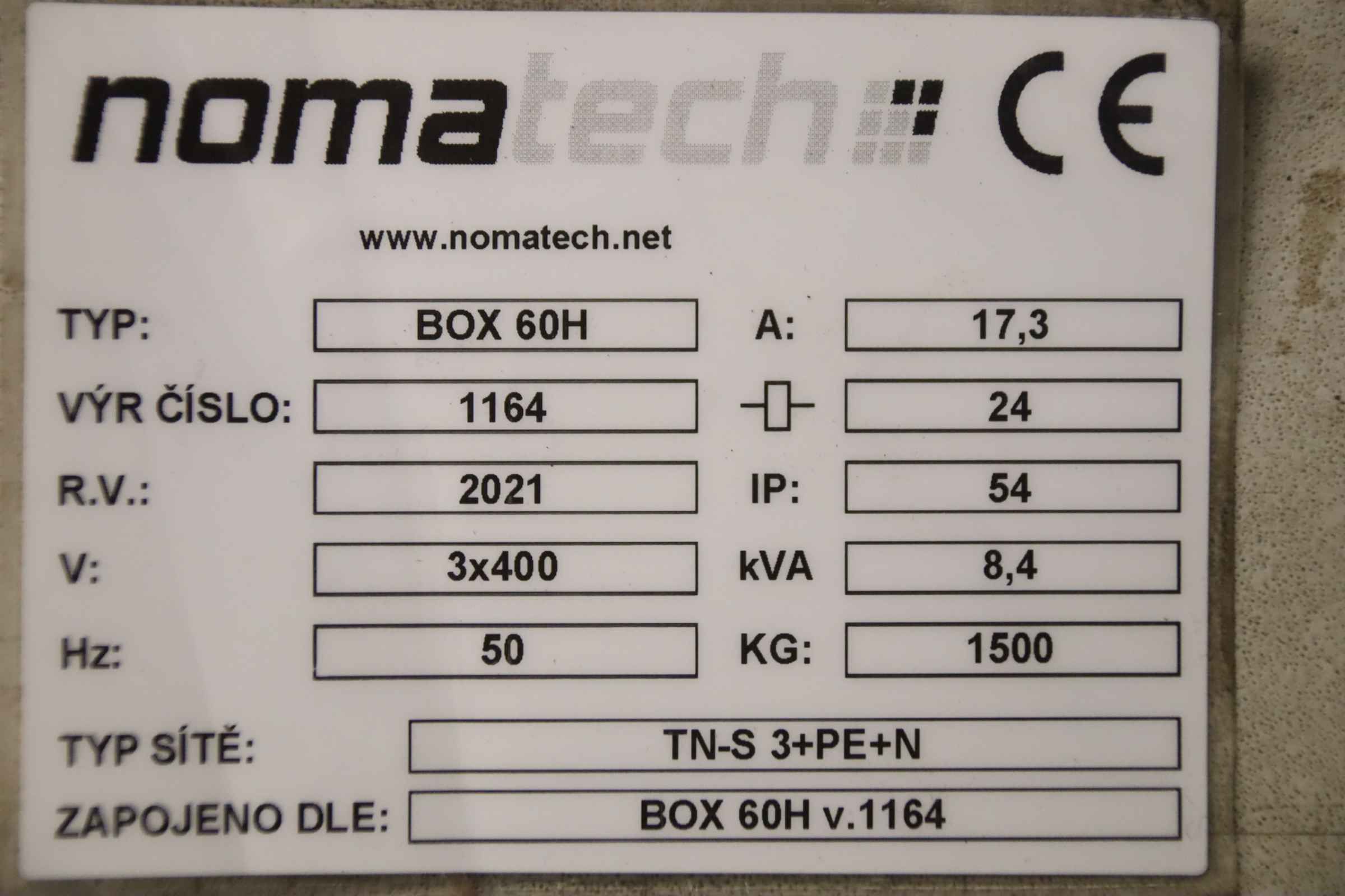 Förderband für Verpackungsmaschine/ Kartonierer von nomatech - BOX 60H – Bild 4