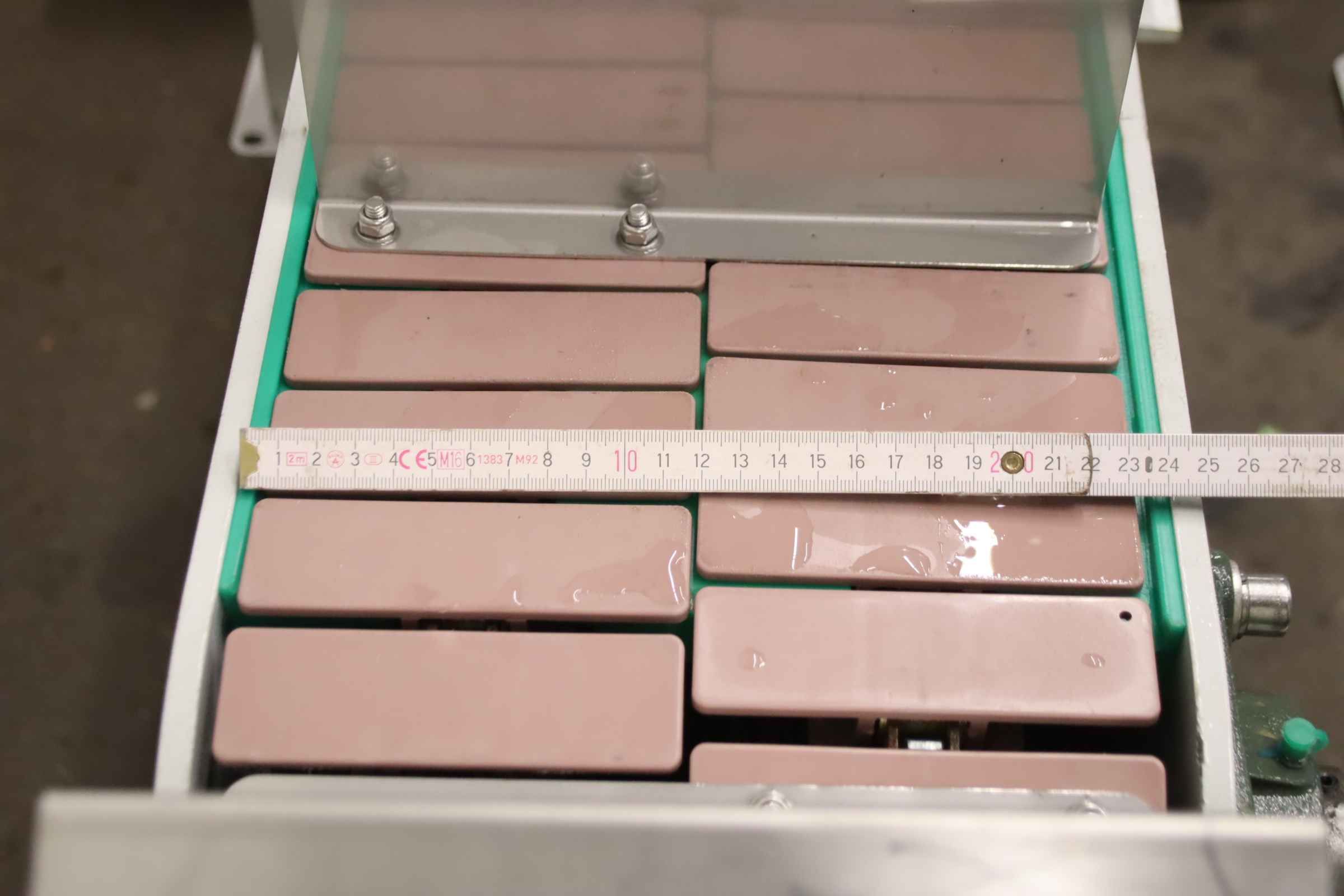 Förderband für Verpackungsmaschine/ Kartonierer von nomatech - BOX 60H – Bild 6