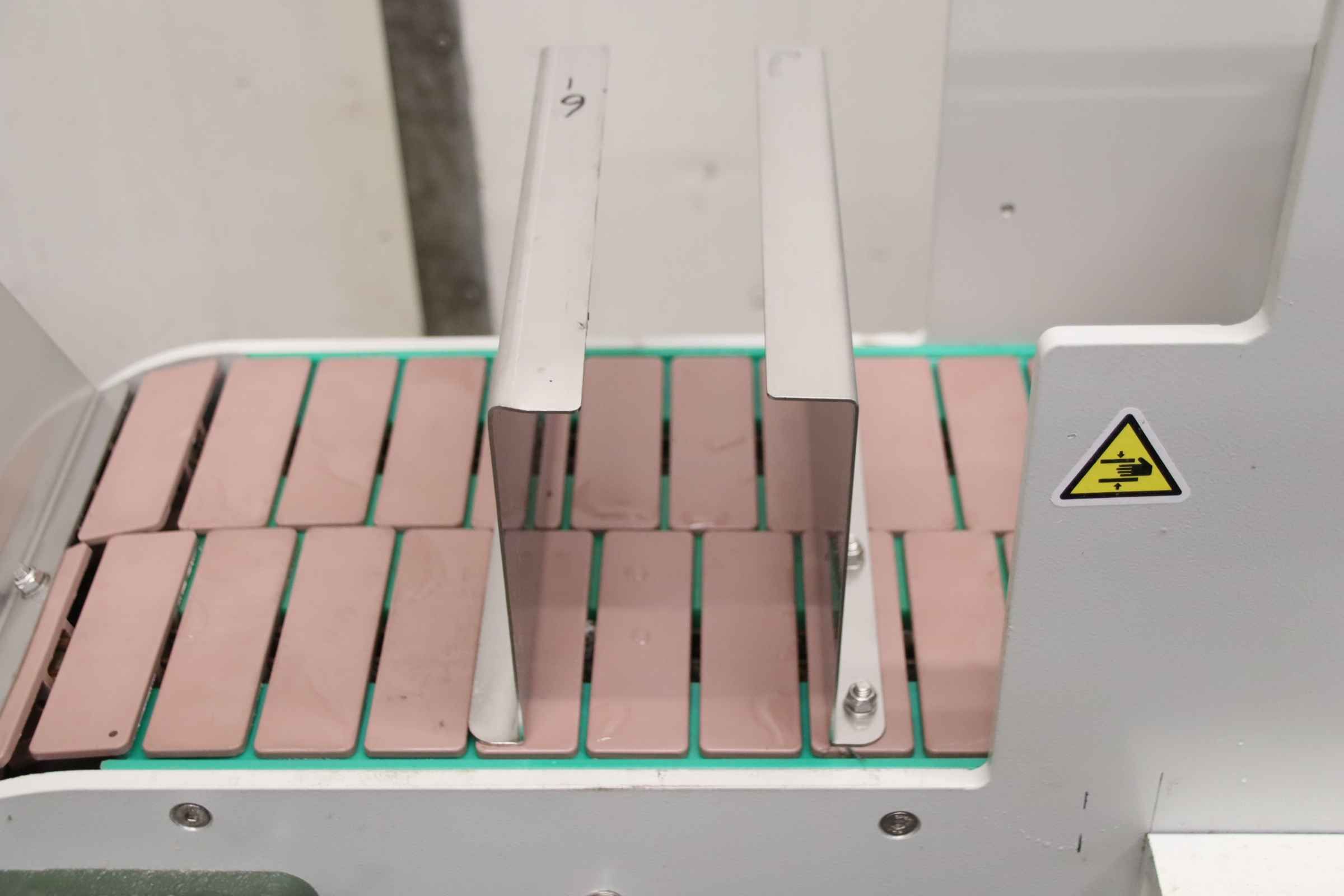 Förderband für Verpackungsmaschine/ Kartonierer von nomatech - BOX 60H – Bild 7