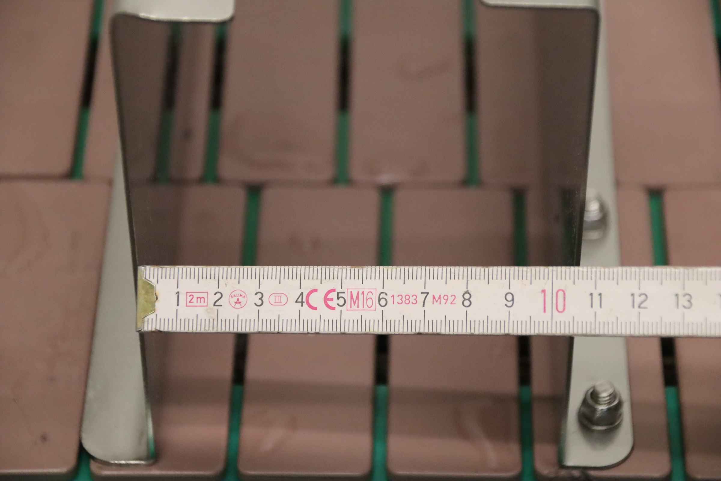 Förderband für Verpackungsmaschine/ Kartonierer von nomatech - BOX 60H – Bild 8