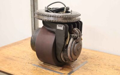 Fahrwerk von Baumann Hurth - T 25  HFP 50