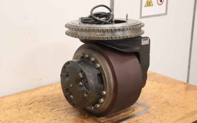 Alternative view of Fahrwerk von Baumann Hurth - T 25  HFP 50