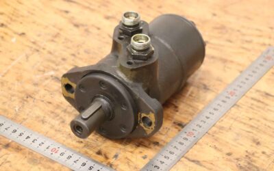 Hydraulikmotor von Sauer Danfoss - OMP 160 151-0025 6