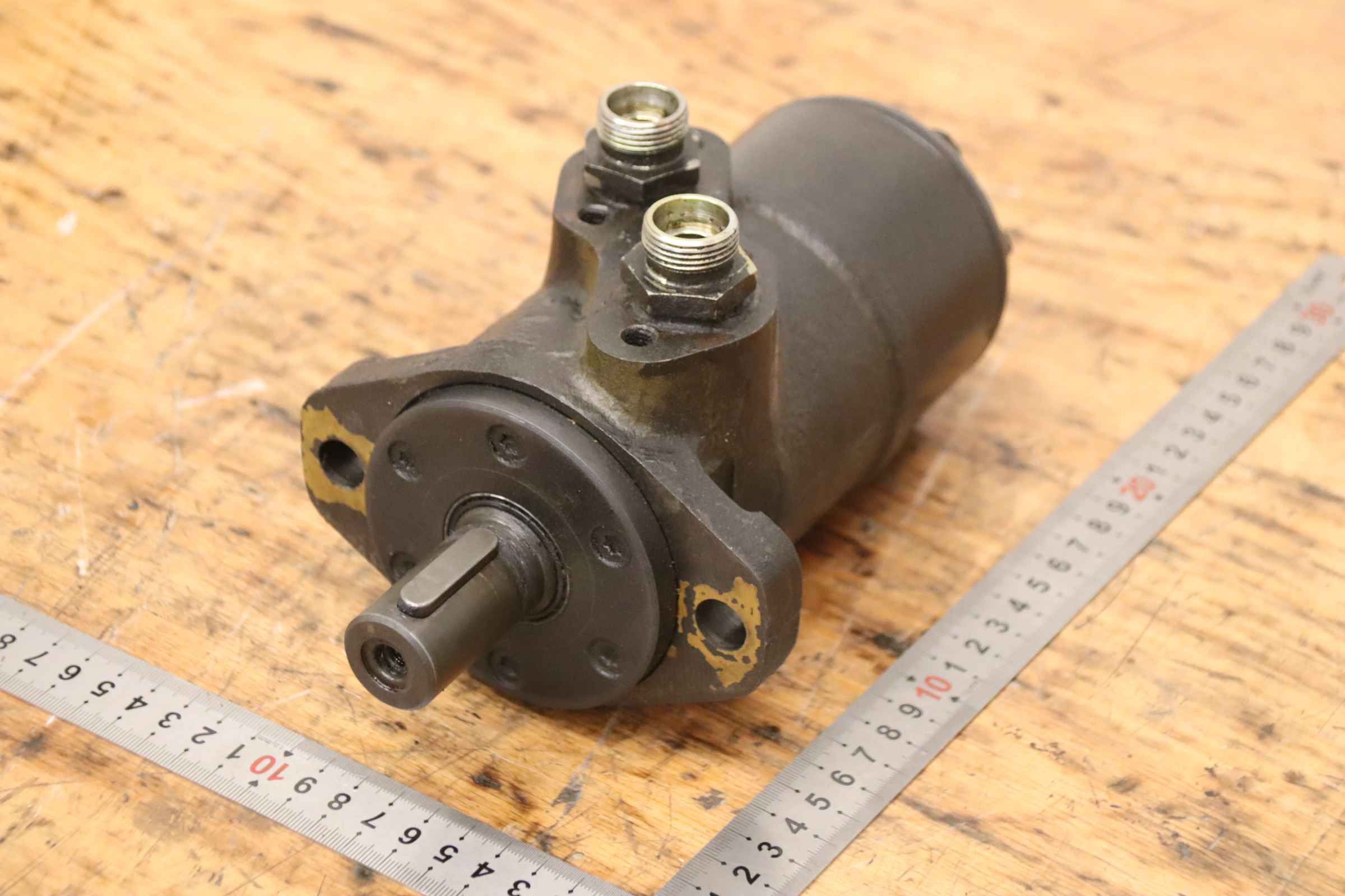 Hydraulikmotor von Sauer Danfoss - OMP 160 151-0025 6
