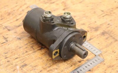 Alternative view of Hydraulikmotor von Sauer Danfoss - OMP 160 151-0025 6