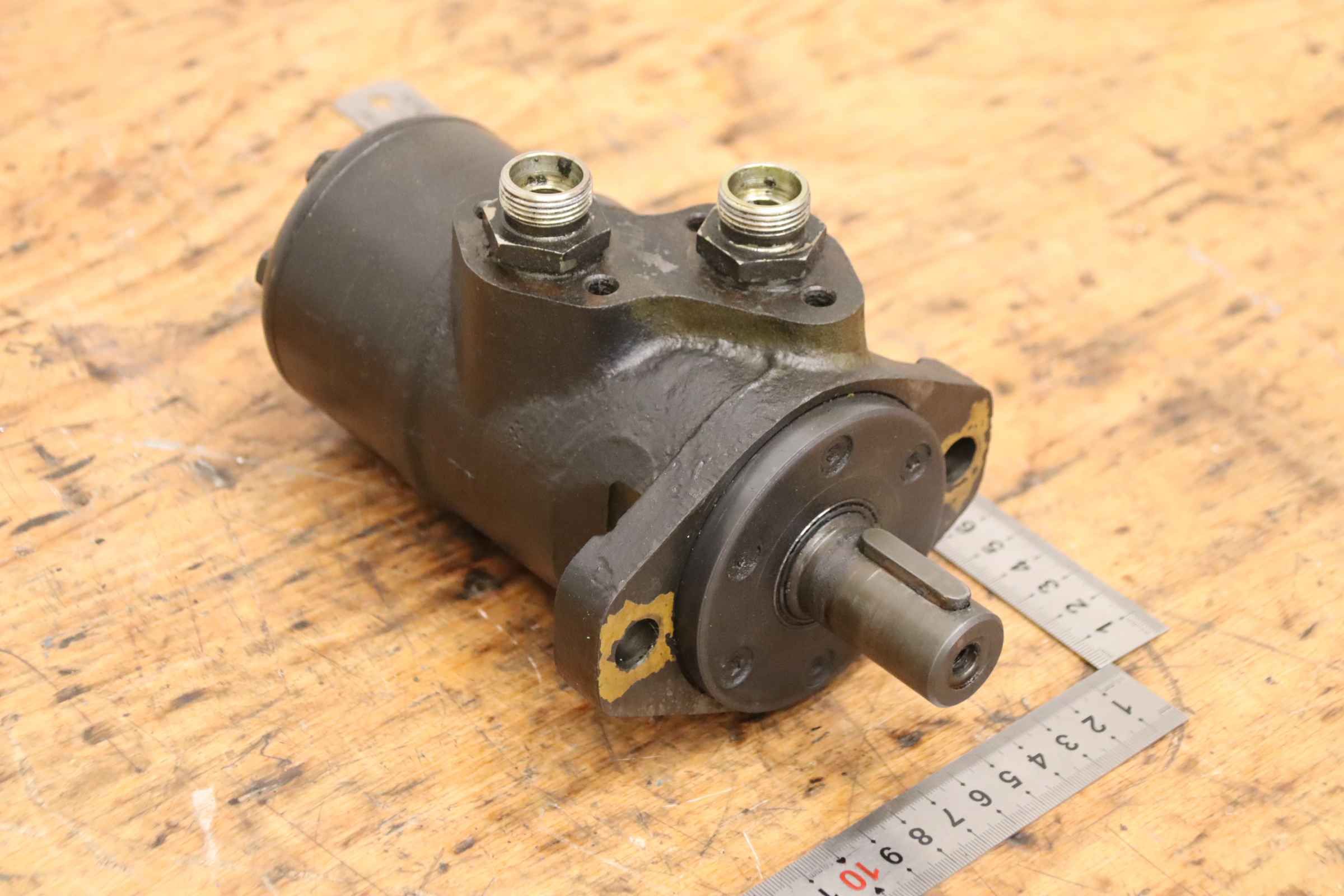 Hydraulikmotor von Sauer Danfoss - OMP 160 151-0025 6 – Bild 2