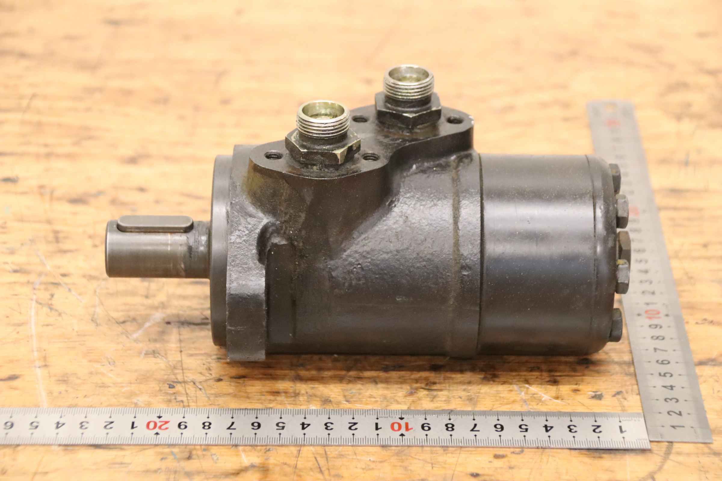 Hydraulikmotor von Sauer Danfoss - OMP 160 151-0025 6 – Bild 6