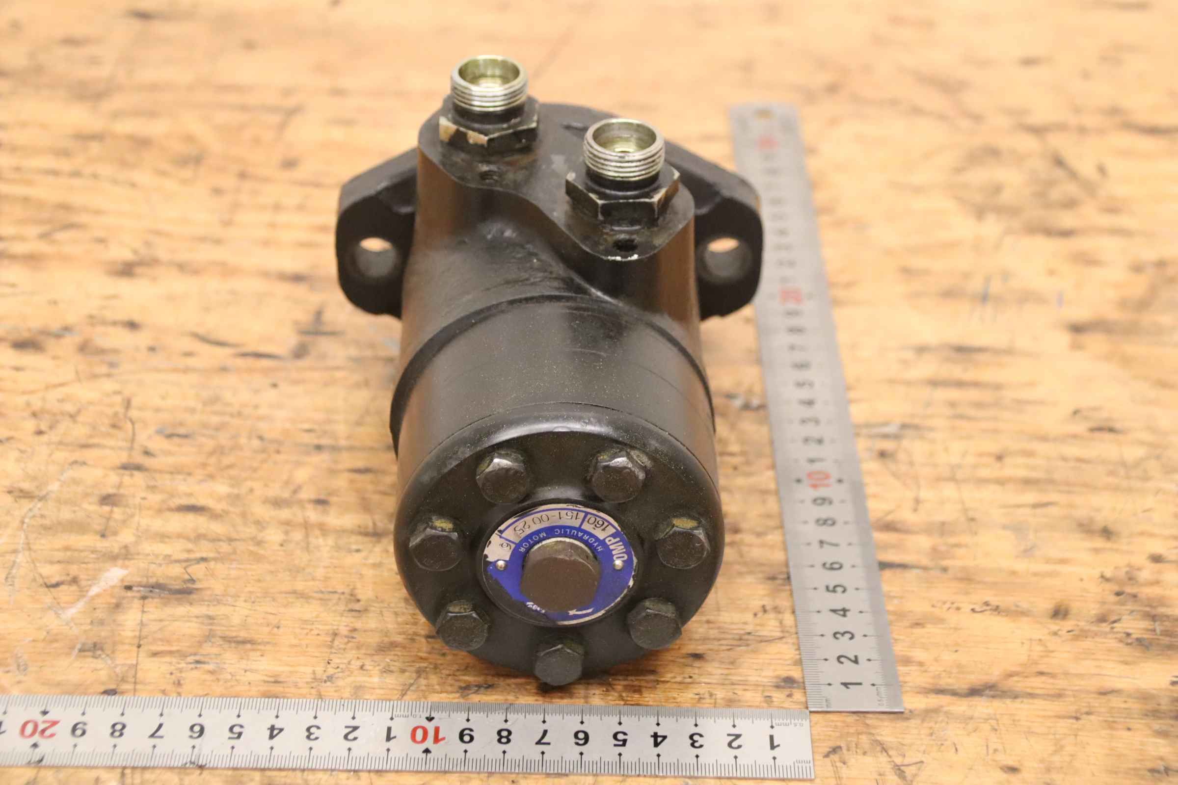 Hydraulikmotor von Sauer Danfoss - OMP 160 151-0025 6 – Bild 7