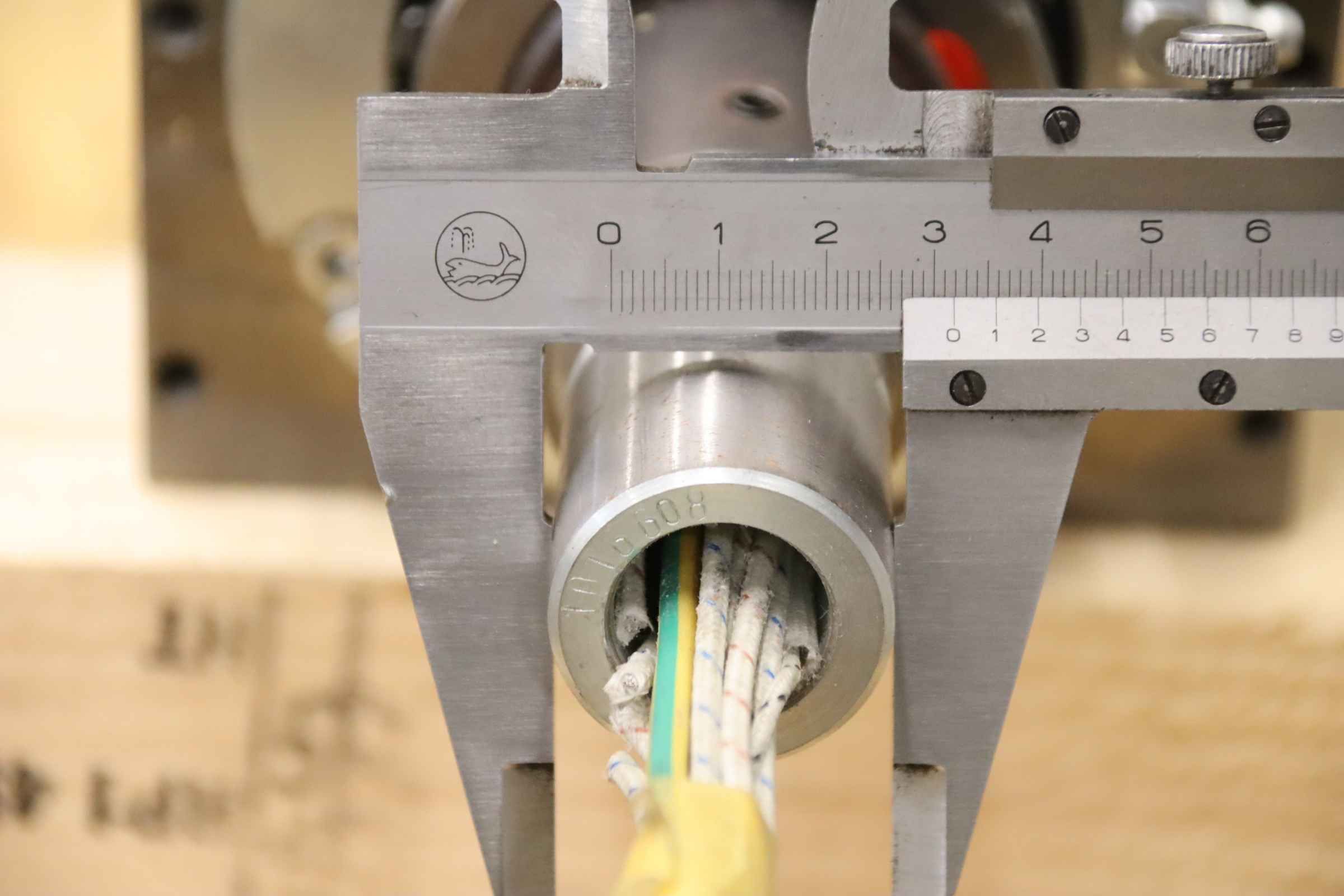 Trommelheizung von unbekannt - 1082 105 BHT 932 07/20 – Bild 8