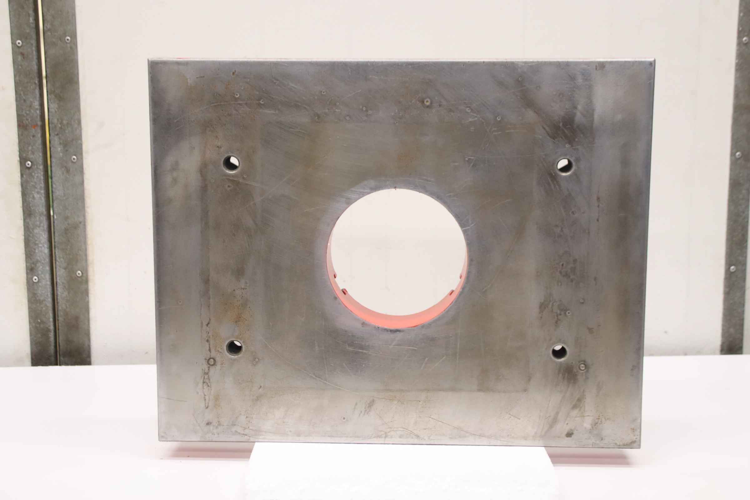 Aufspannplatte mit T Nut von unbekannt - 630/500/H75 mm – Bild 6