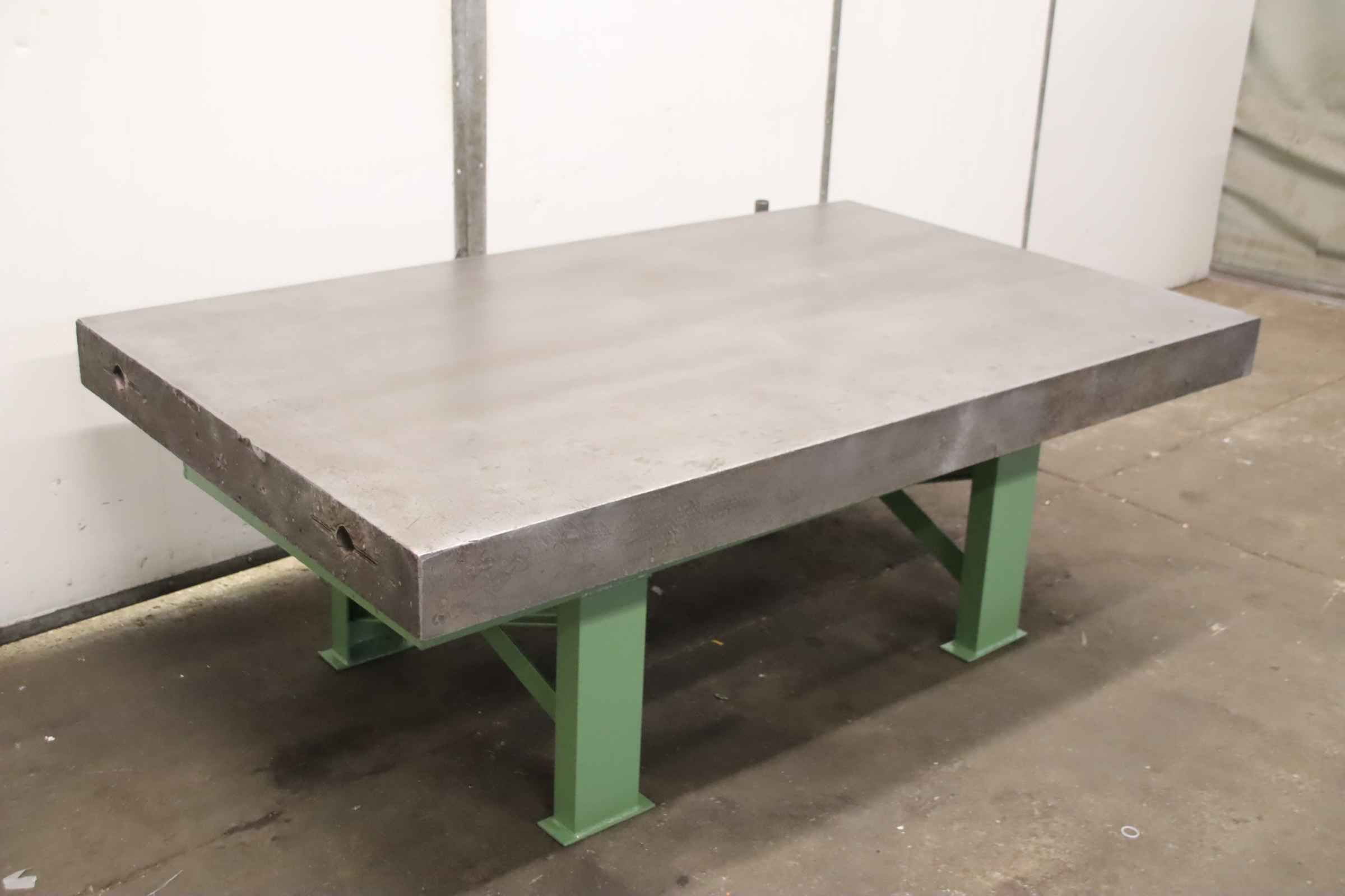 Aufspannplatte von unbekannt - 2000 x 1200 mm – Bild 2