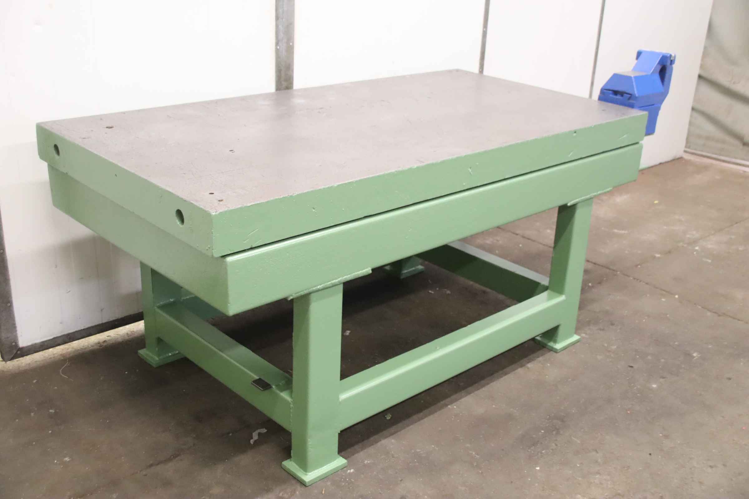 Aufspannplatte von unbekannt - 2000 x 1000 mm – Bild 2