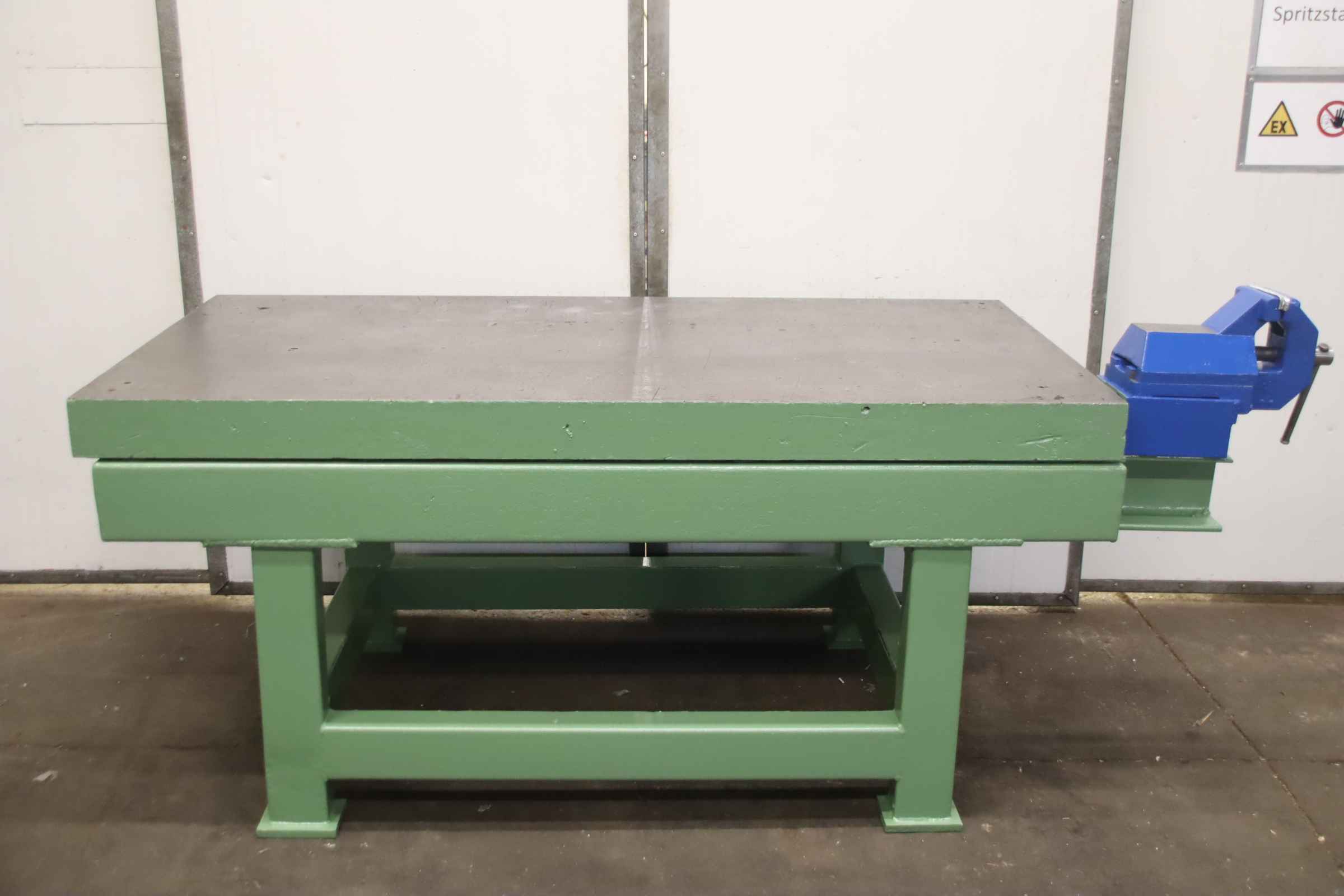 Aufspannplatte von unbekannt - 2000 x 1000 mm – Bild 3