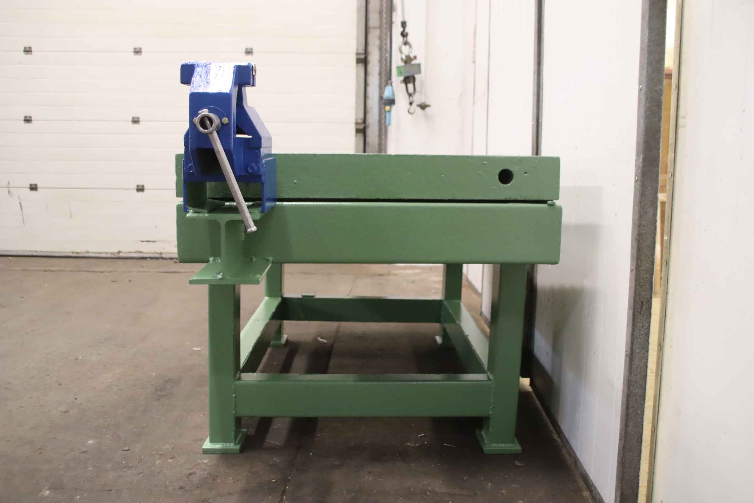 Aufspannplatte von unbekannt - 2000 x 1000 mm – Bild 5