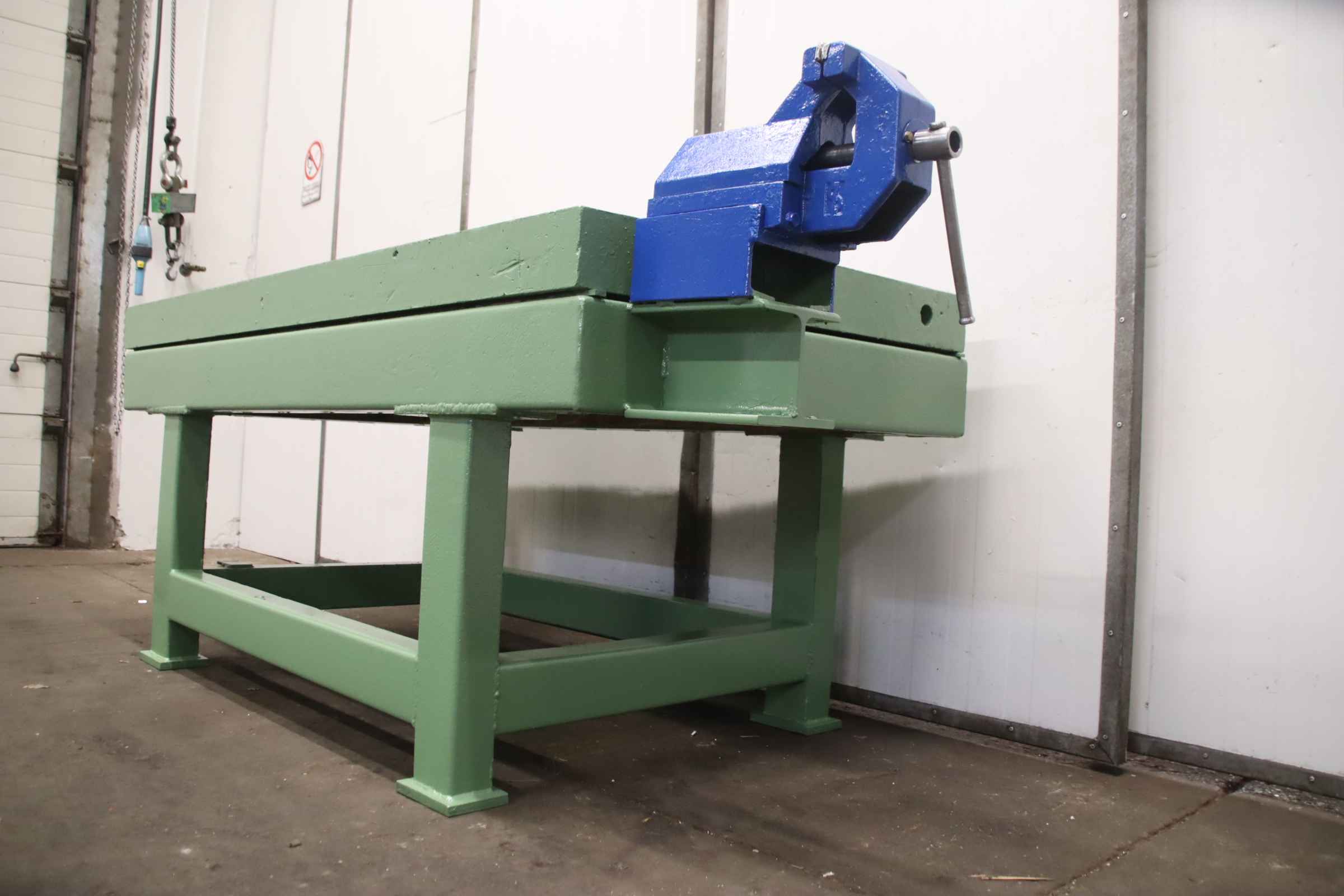 Aufspannplatte von unbekannt - 2000 x 1000 mm – Bild 7