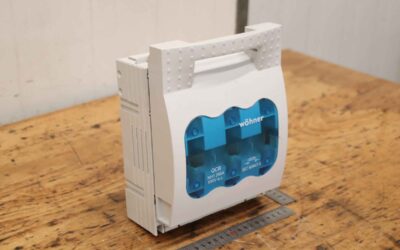 Alternative view of Lasttrennschalter von wöhner - QCB NH1 250A