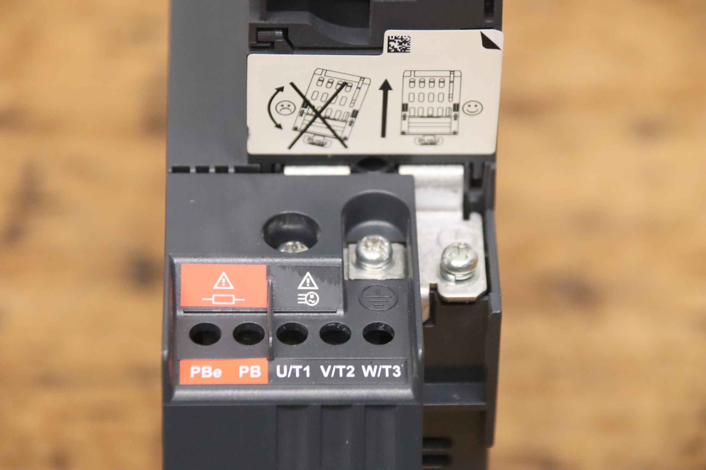 Frequenzumrichter 3 kW von Schneider Electric - Altivar 320 ATV320U30N4B – Bild 11