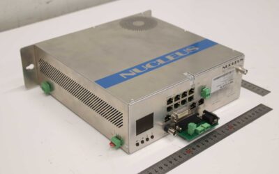 Alternative view of Generator -Spannungsregler von Nucleus - DG1-1000