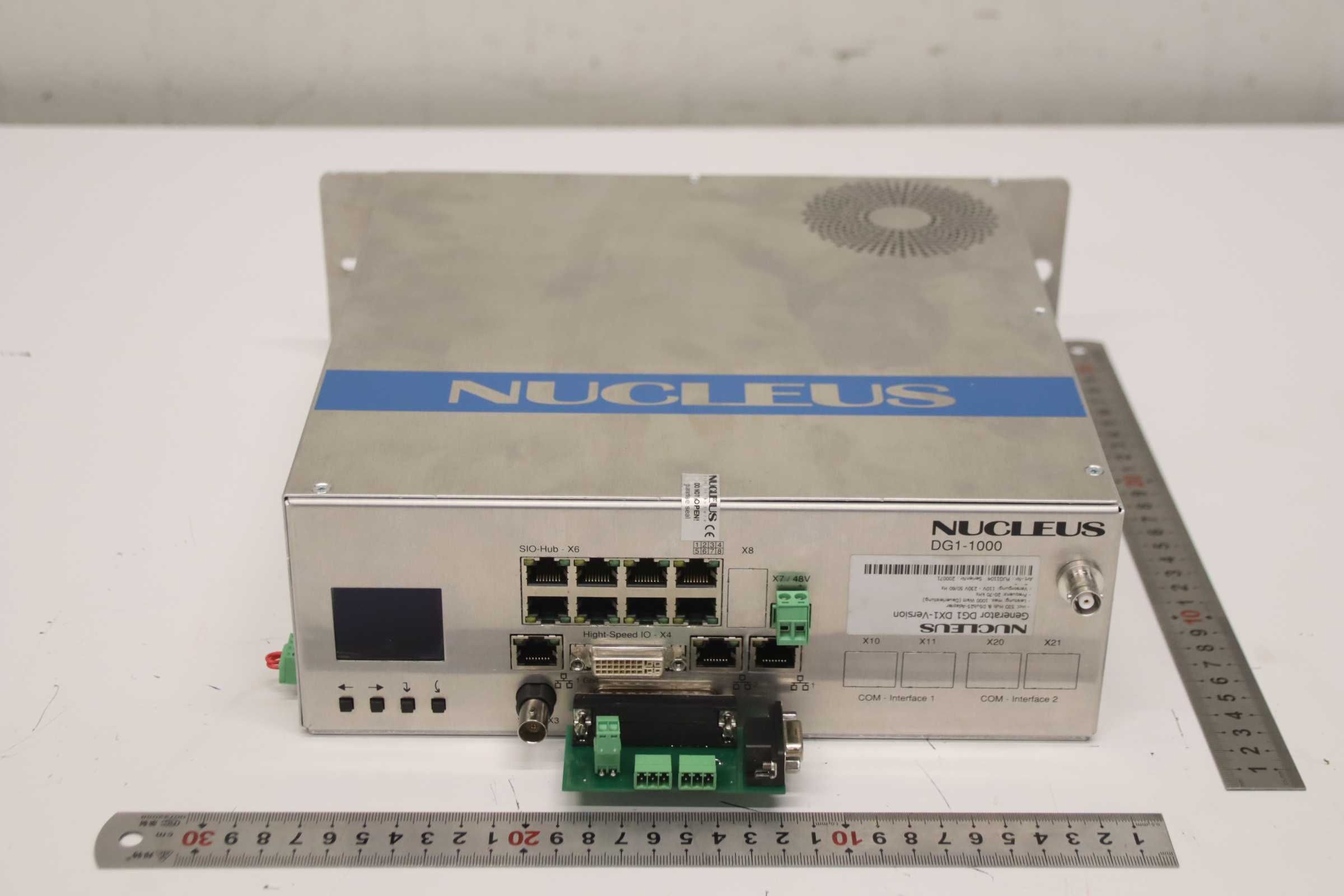 Generator -Spannungsregler von Nucleus - DG1-1000 – Bild 3