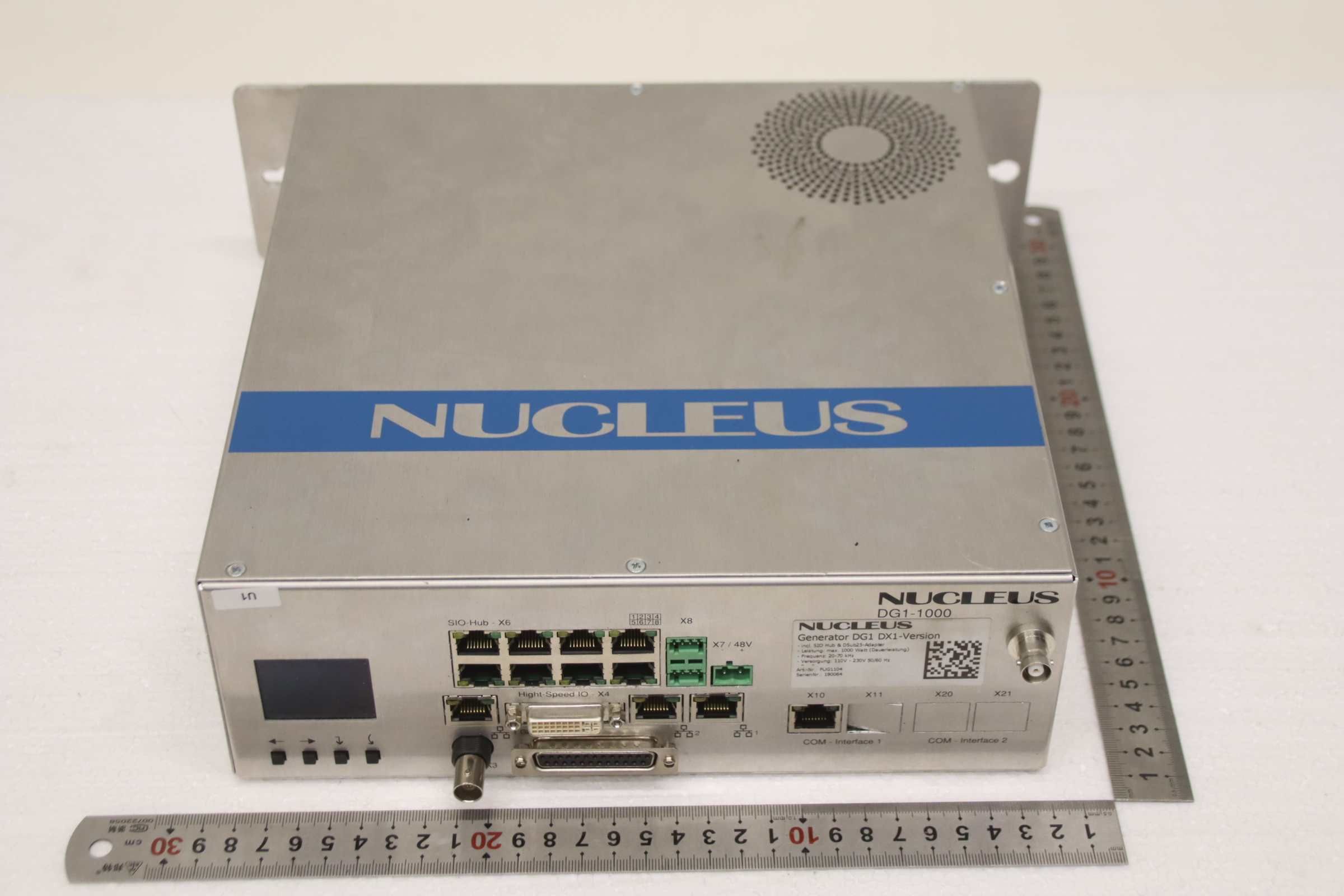 Generator -Spannungsregler von Nucleus - DG1-1000 – Bild 12