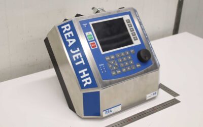 Alternative view of Steuergerät fürTintenstrahldrucker von REA - JET HR 2K G2