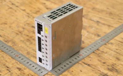 Schutzschalter von Block - PC-0724-800-2