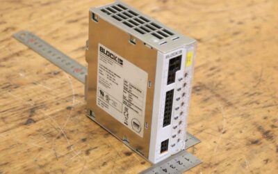 Alternative view of Schutzschalter von Block - PC-0724-800-2