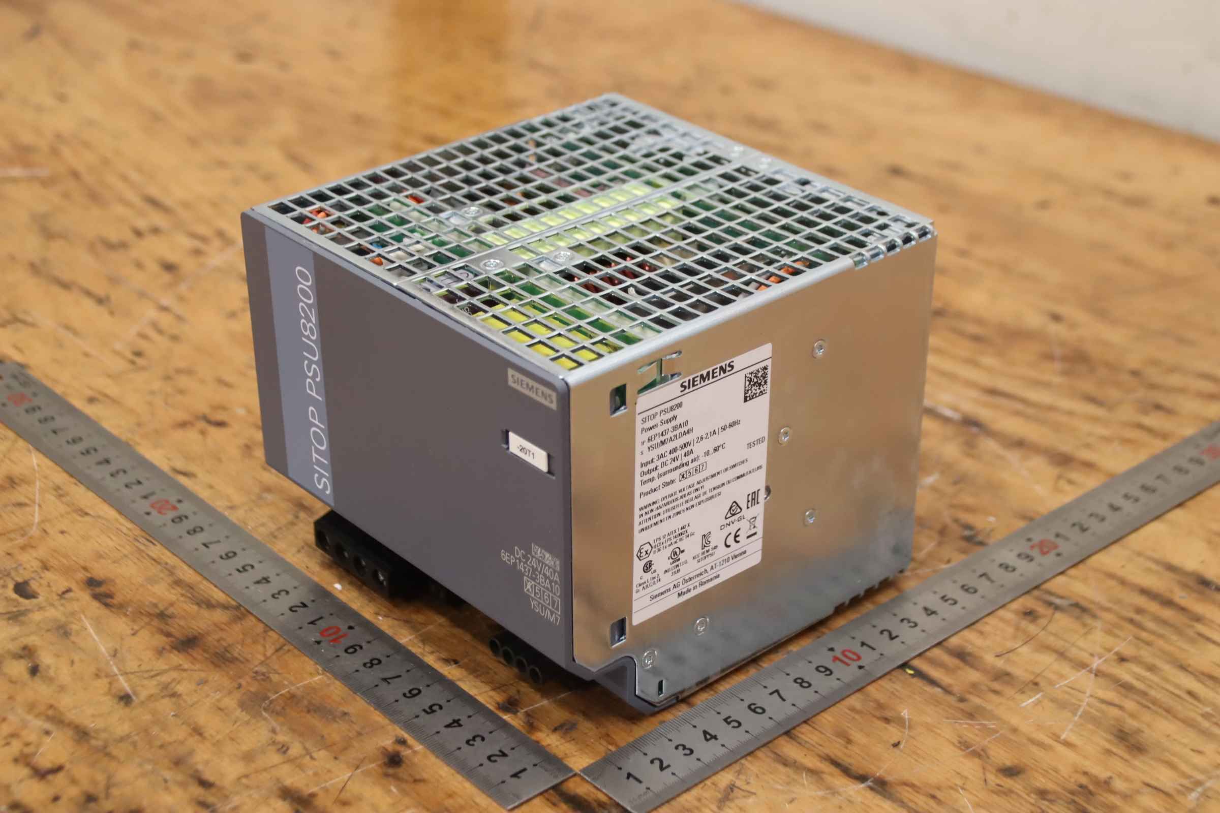 Stromversorgung von Siemens - 6EP1437-3BA10