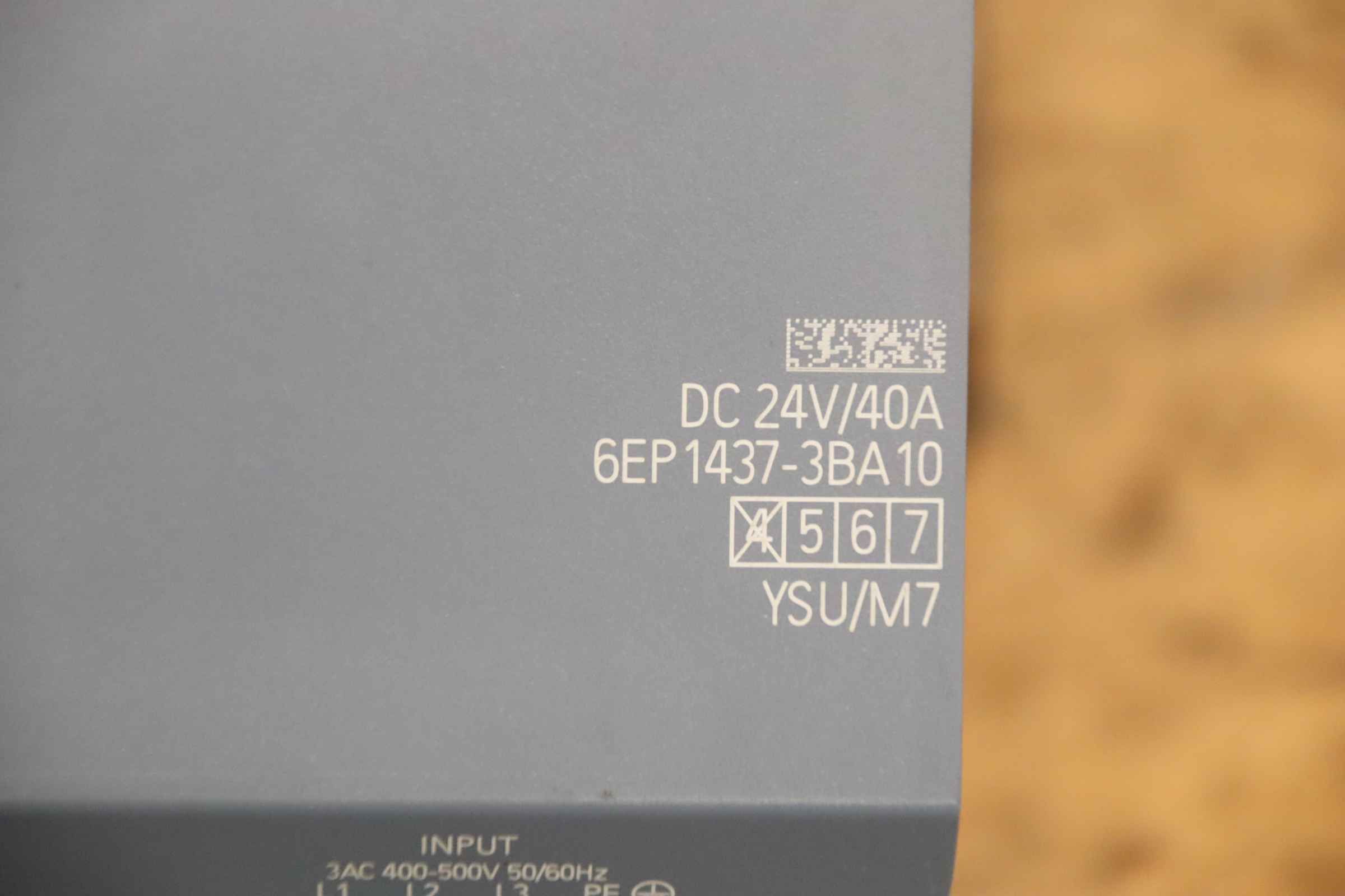 Stromversorgung von Siemens - 6EP1437-3BA10 – Bild 6