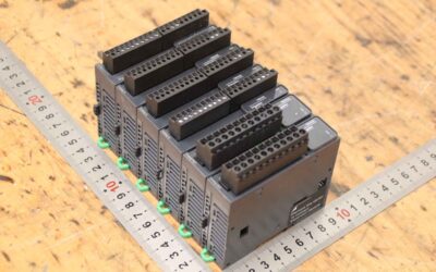 SPS Steuerung 6 Module von Schneider Electric - Modicon TM3DQ16T TM3AI8 TMAQ4