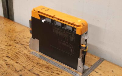 Servo Drive von B&R - ACOPOS P3  8E14X5HWT10.0600-1