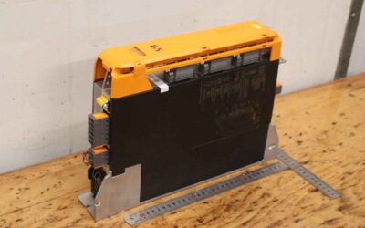 Alternative view of Servo Drive von B&R - ACOPOS P3  8E14X5HWT10.0600-1