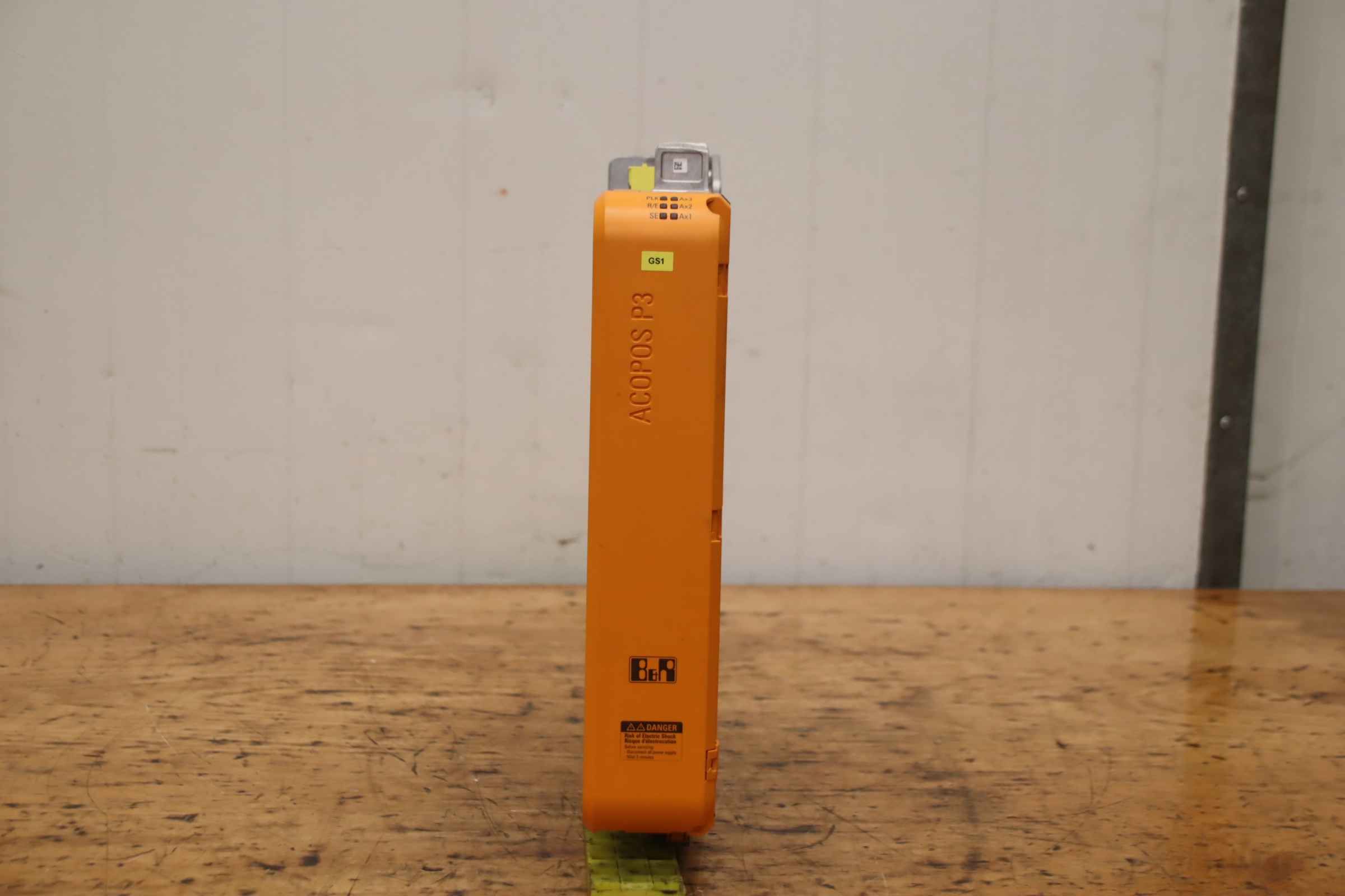 Servo Drive von B&R - ACOPOS P3 8E14X5HWT10.0600-1 – Bild 6