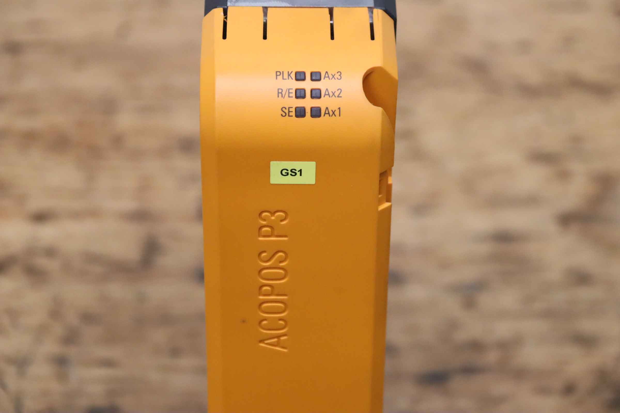 Servo Drive von B&R - ACOPOS P3 8E14X5HWT10.0600-1 – Bild 7